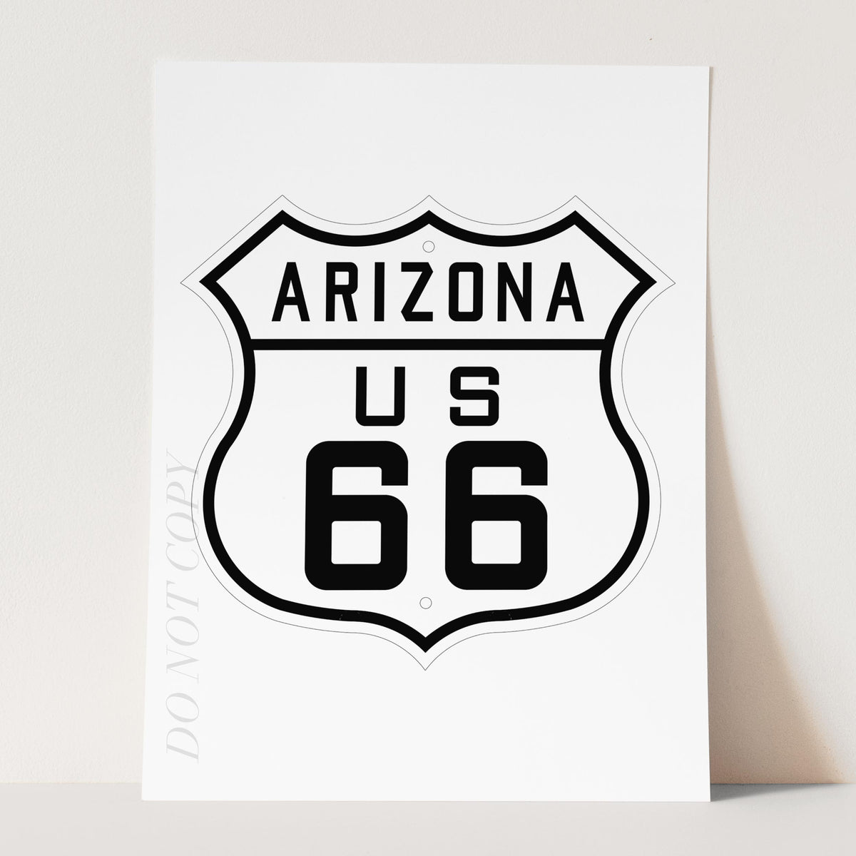 Route 66 Arizona