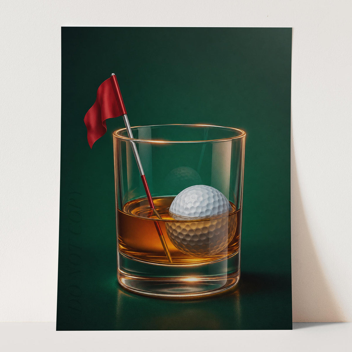 Golf Ball Scotch