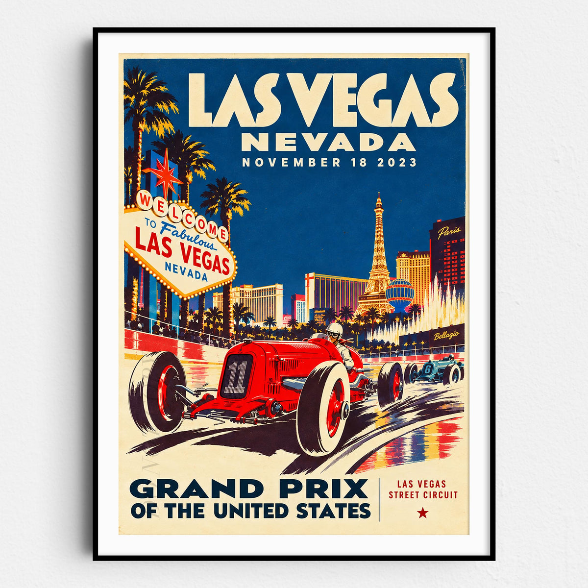 Las Vegas Grand Prix