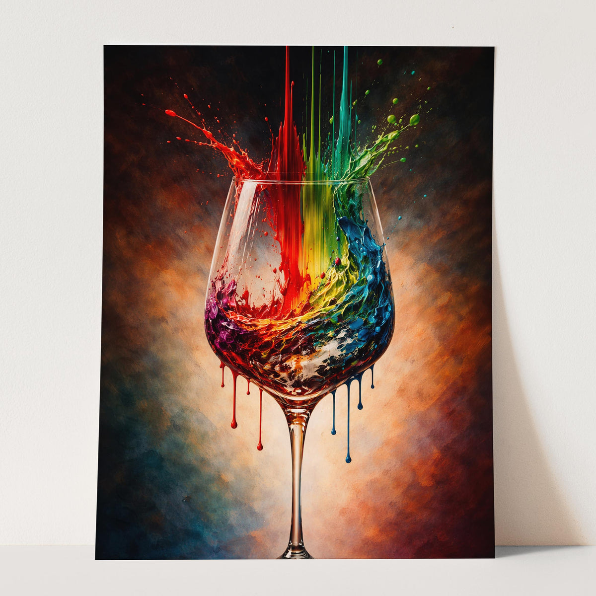 Wine of Colors