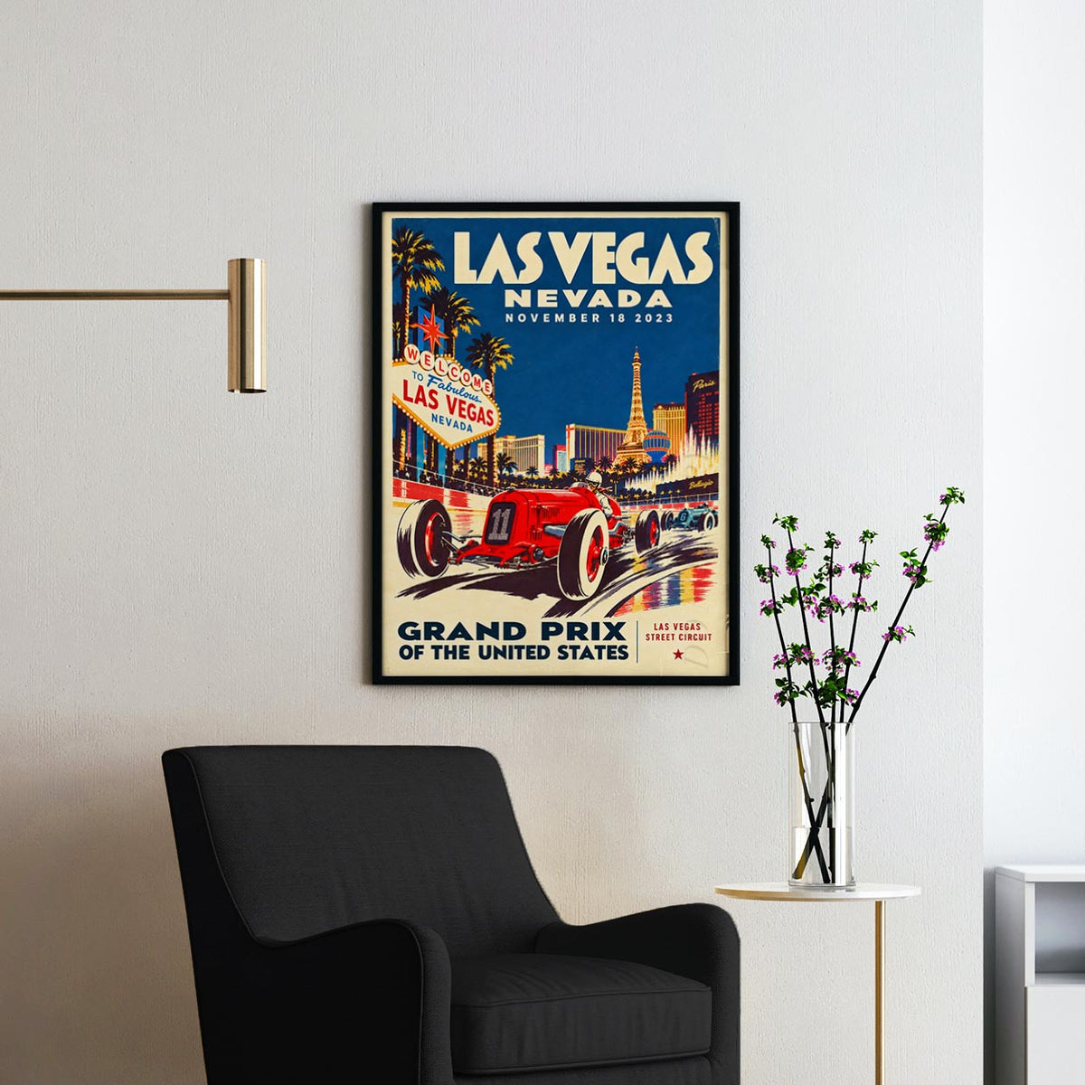 Las Vegas Grand Prix