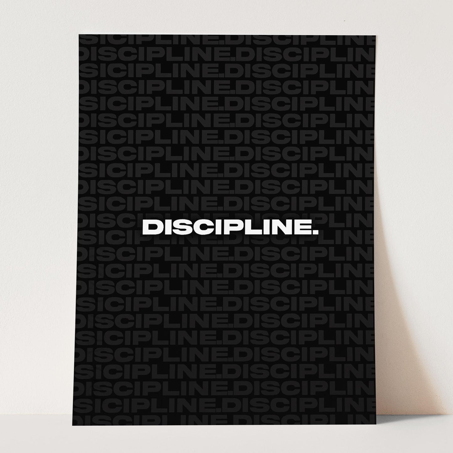 Discipline
