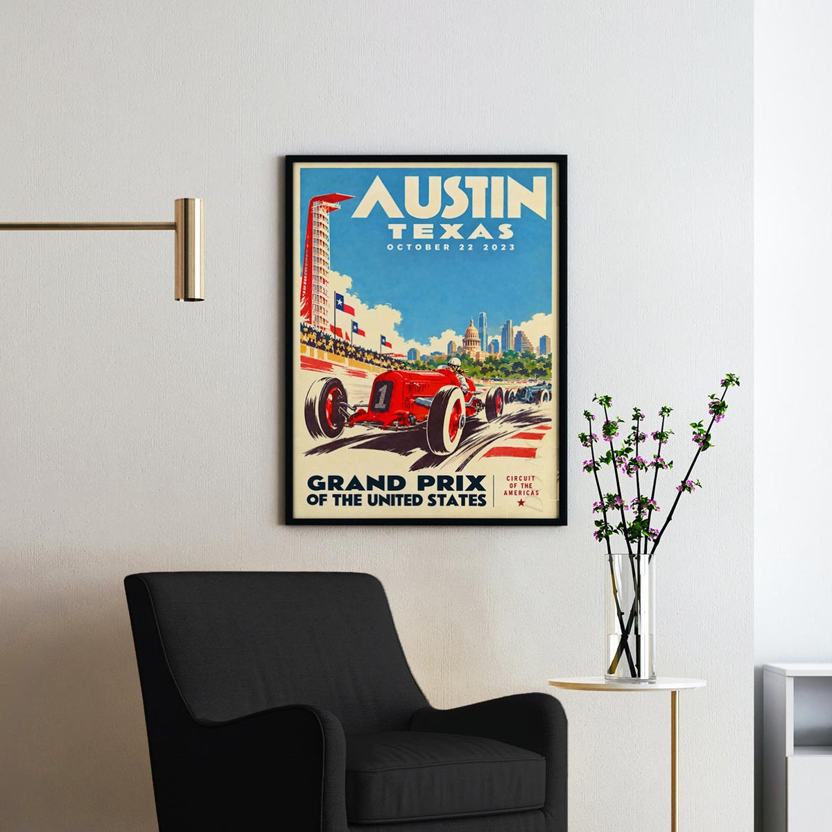 Austin Texas Grand Prix