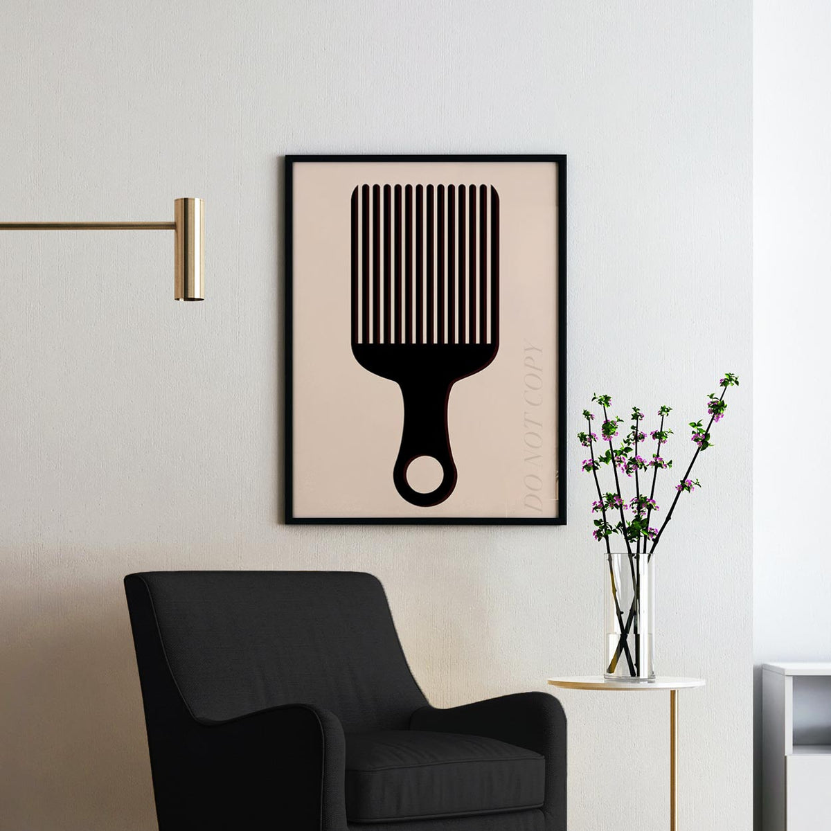 Afro Pick