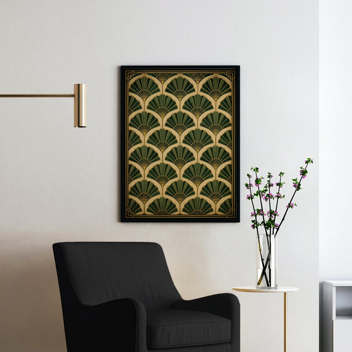 Majestic Art Deco