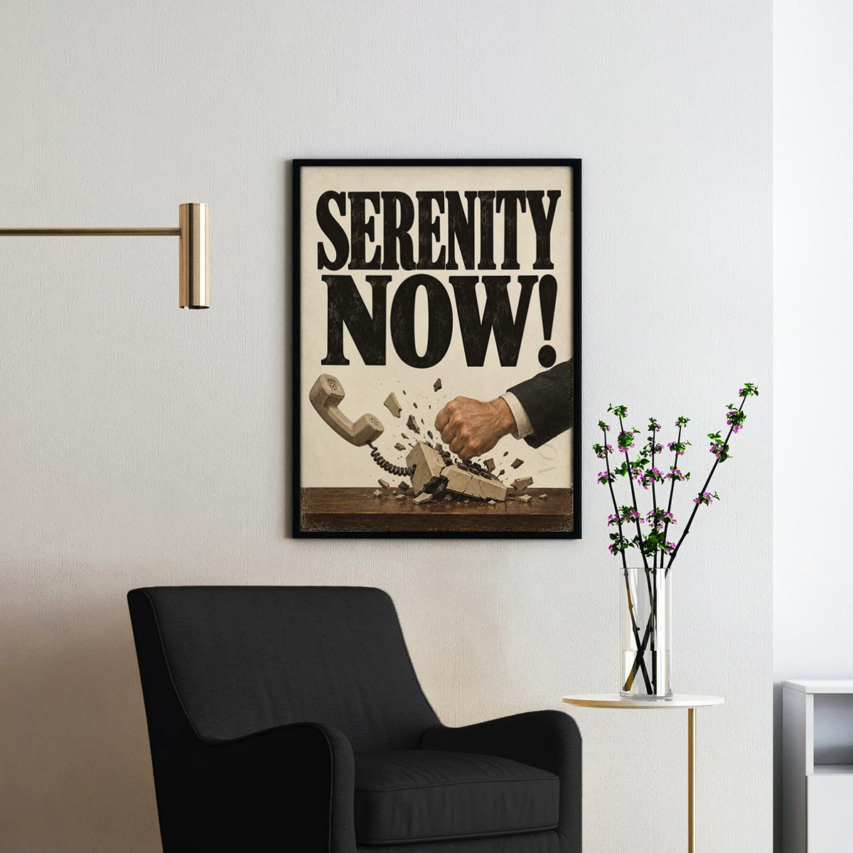 Serenity Now!