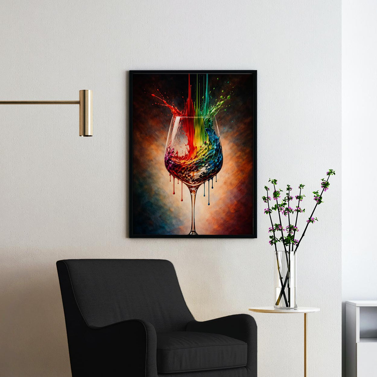 Wine of Colors