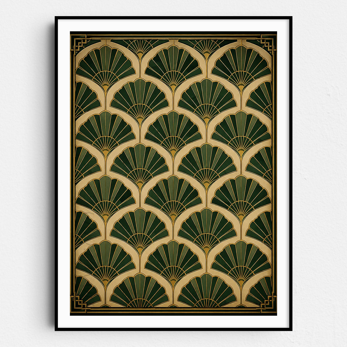 Majestic Art Deco