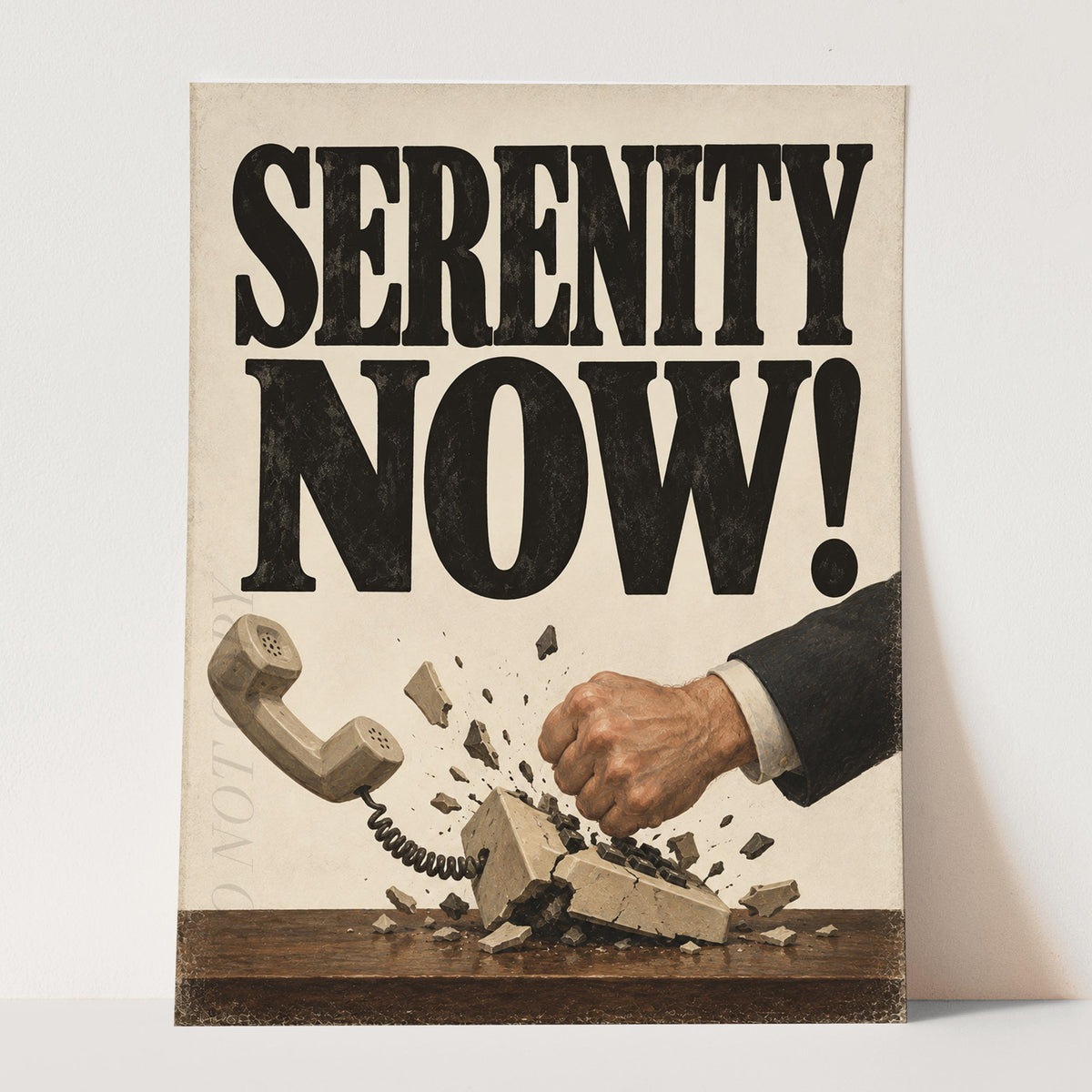 Serenity Now!