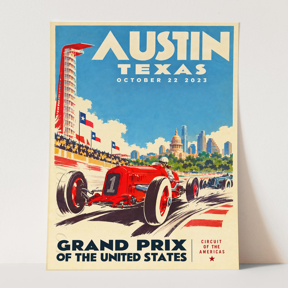 Austin Texas Grand Prix