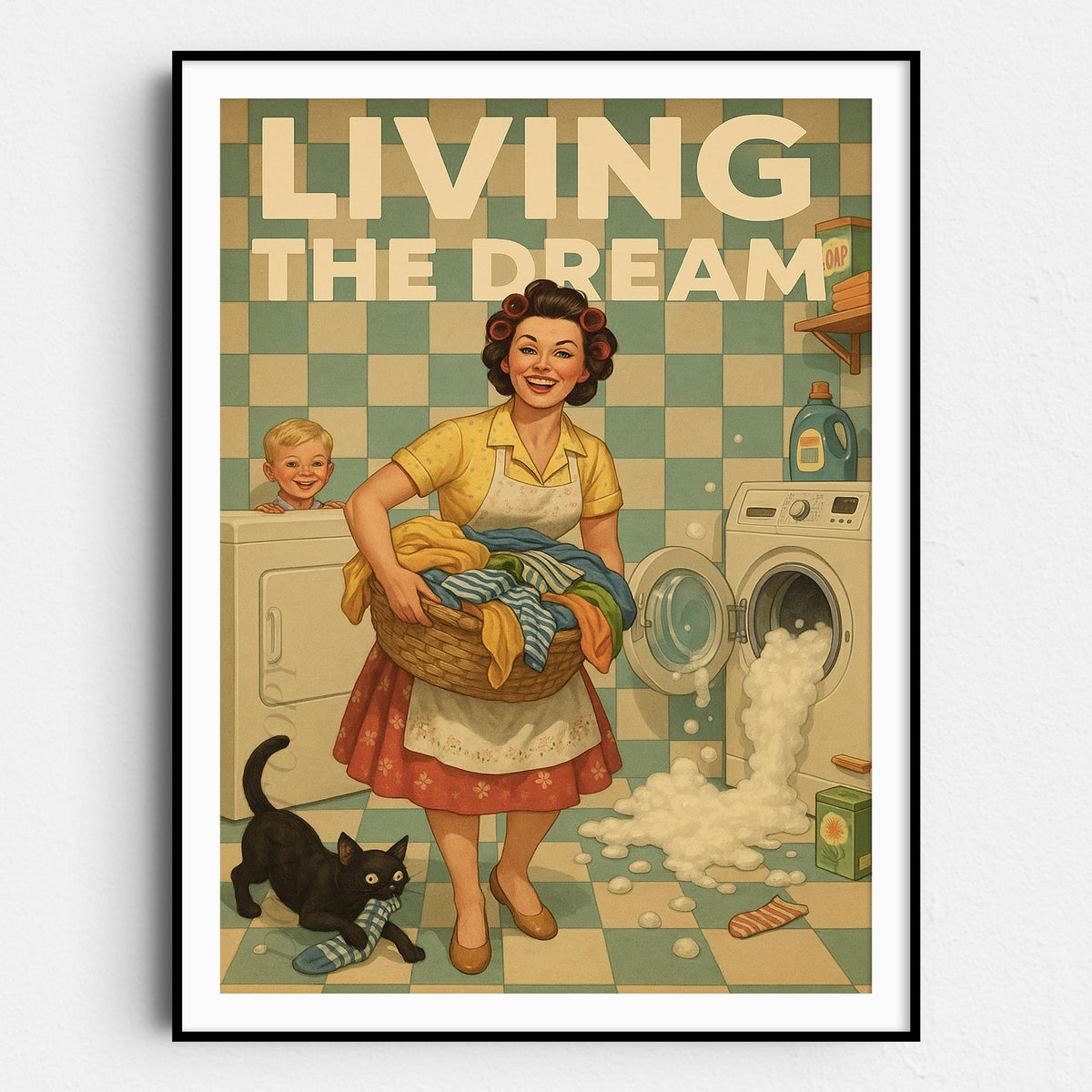 Living The Dream