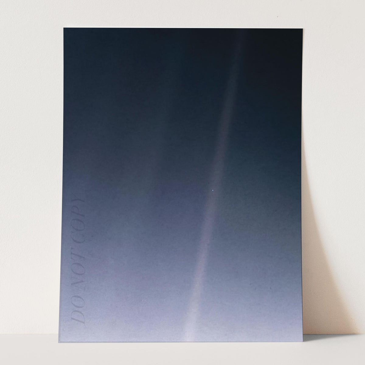 The Pale Blue Dot - NASA Voyager 1