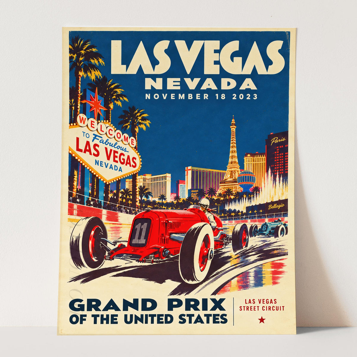Las Vegas Grand Prix