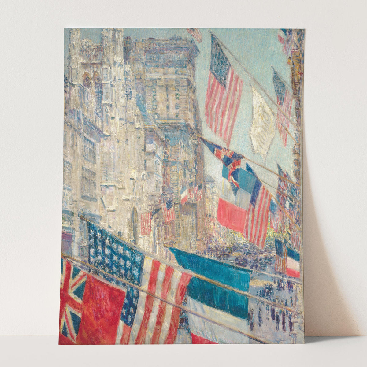 Allies Day - Childe Hassam