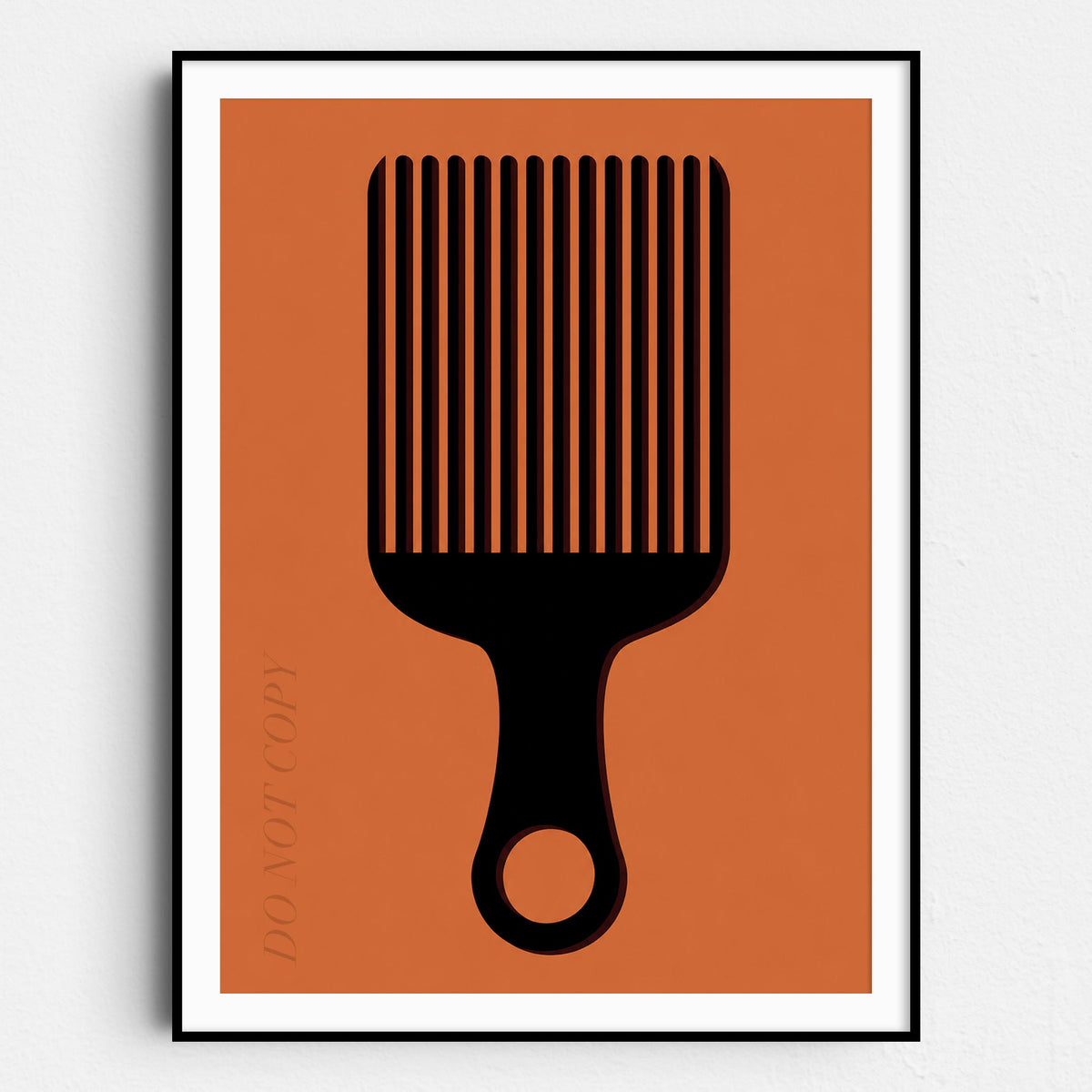 Afro Pick II