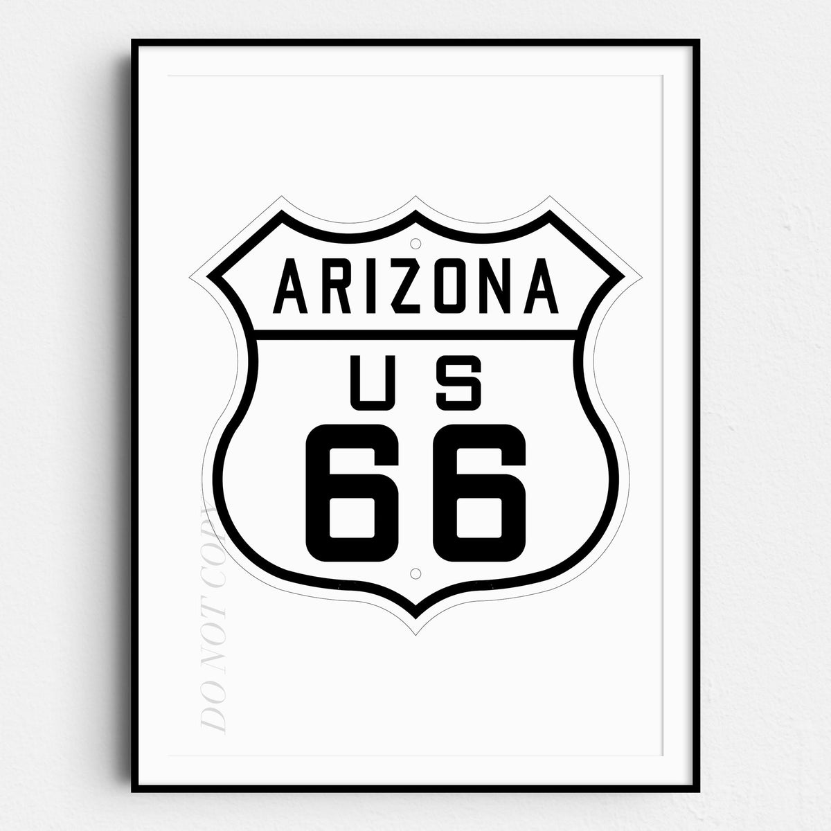 Route 66 Arizona