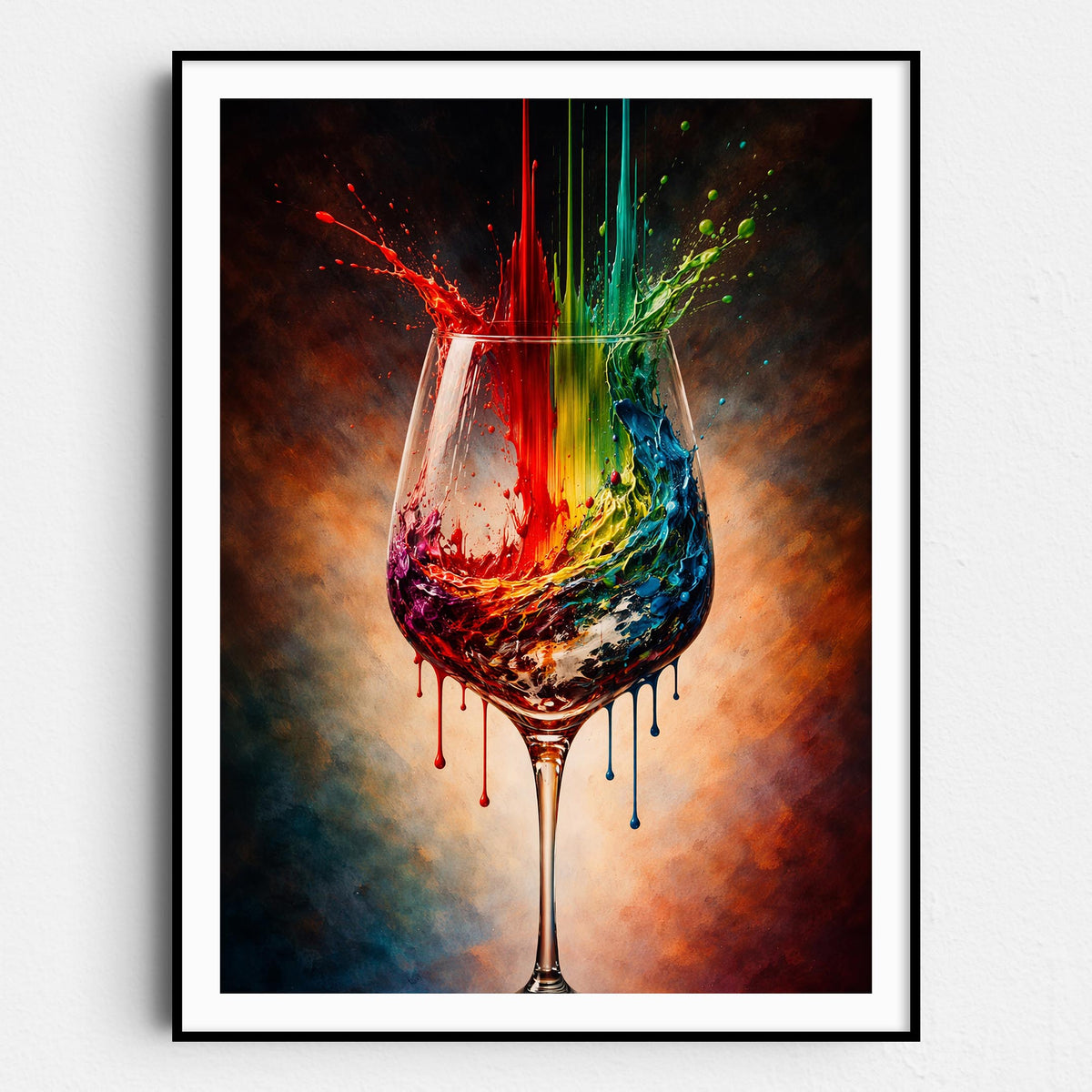 Wine of Colors