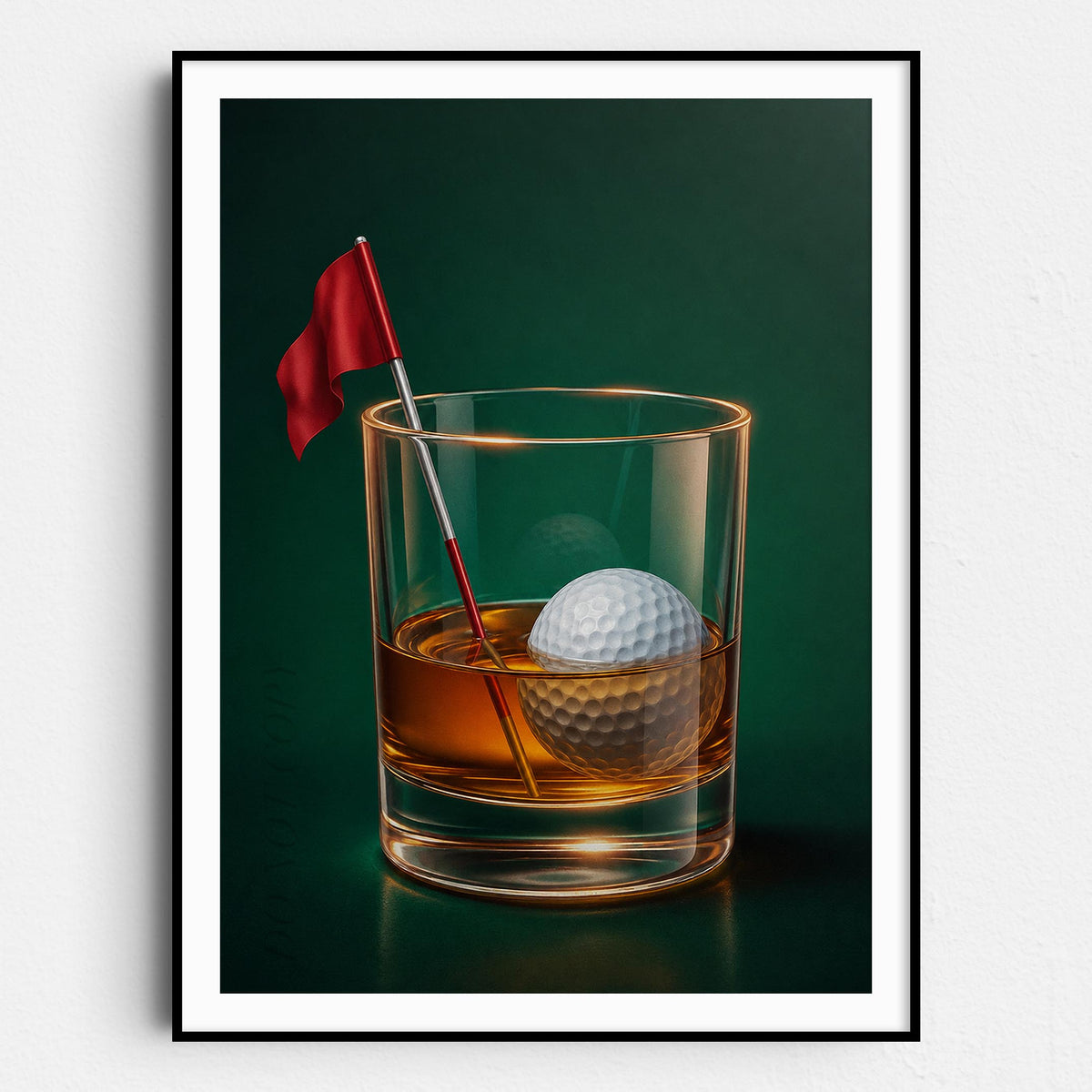 Golf Ball Scotch