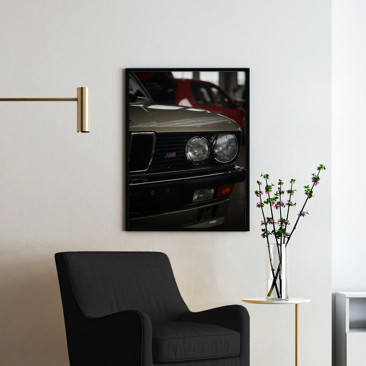 BMW M Series Grill
