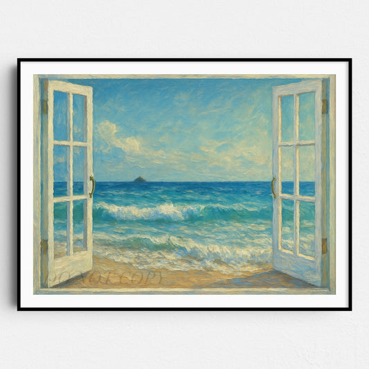 Window To The Sea