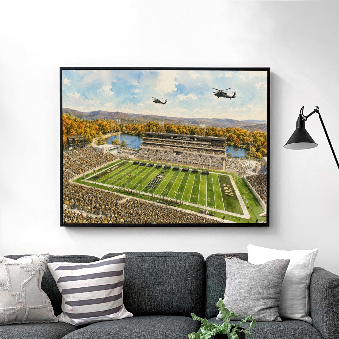 Michie Stadium Army Black Knights