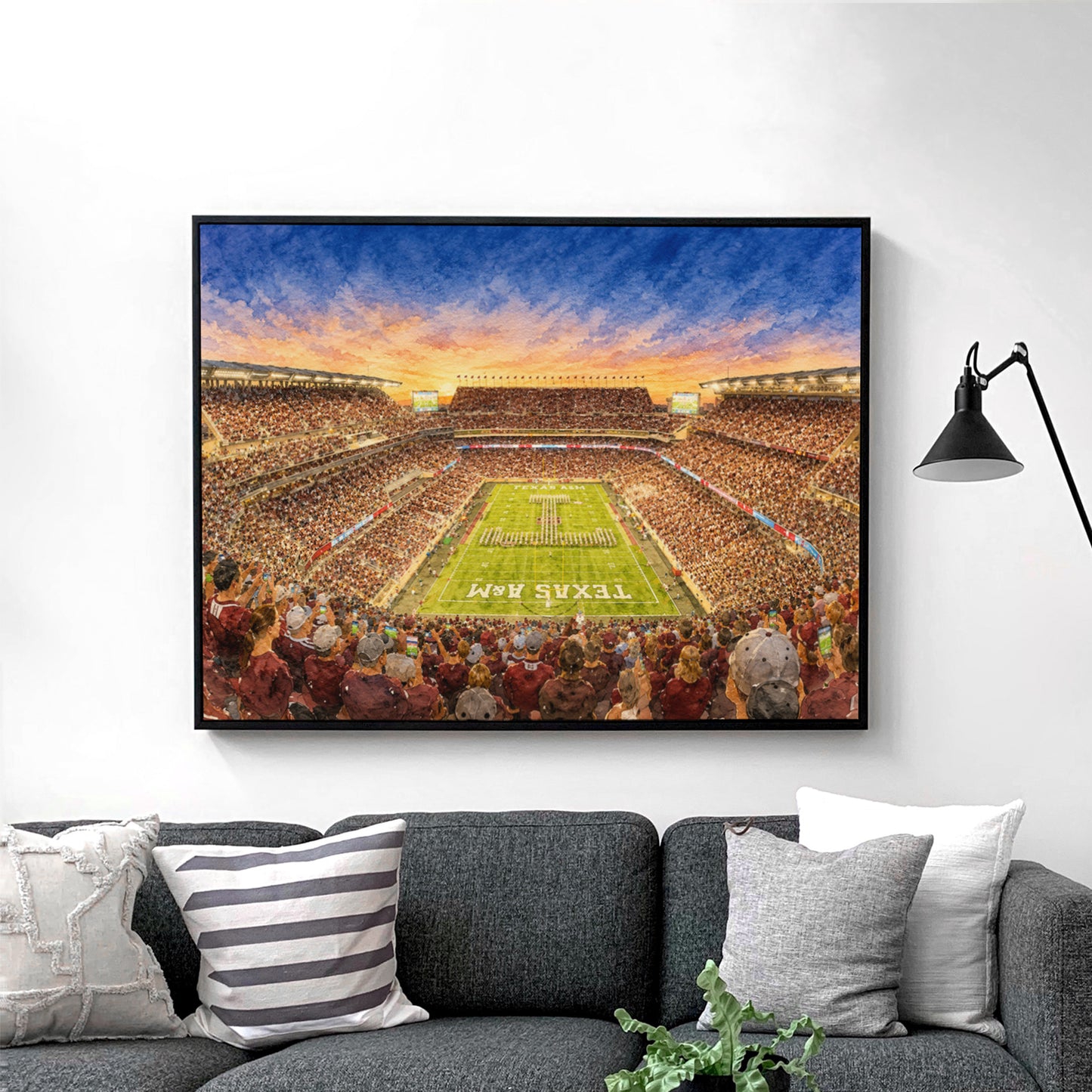 Kyle Field, Texas A&M