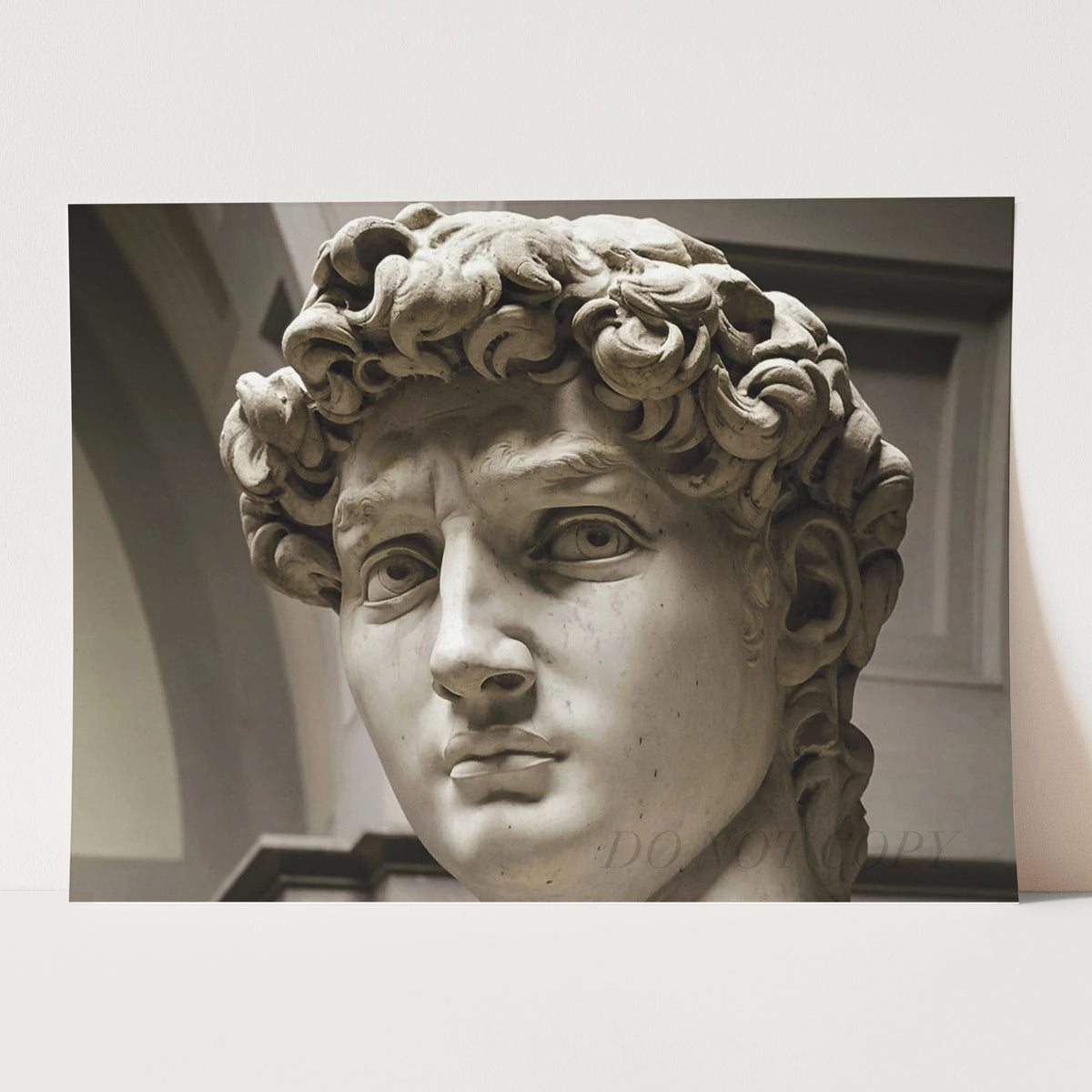 David by Michelangelo