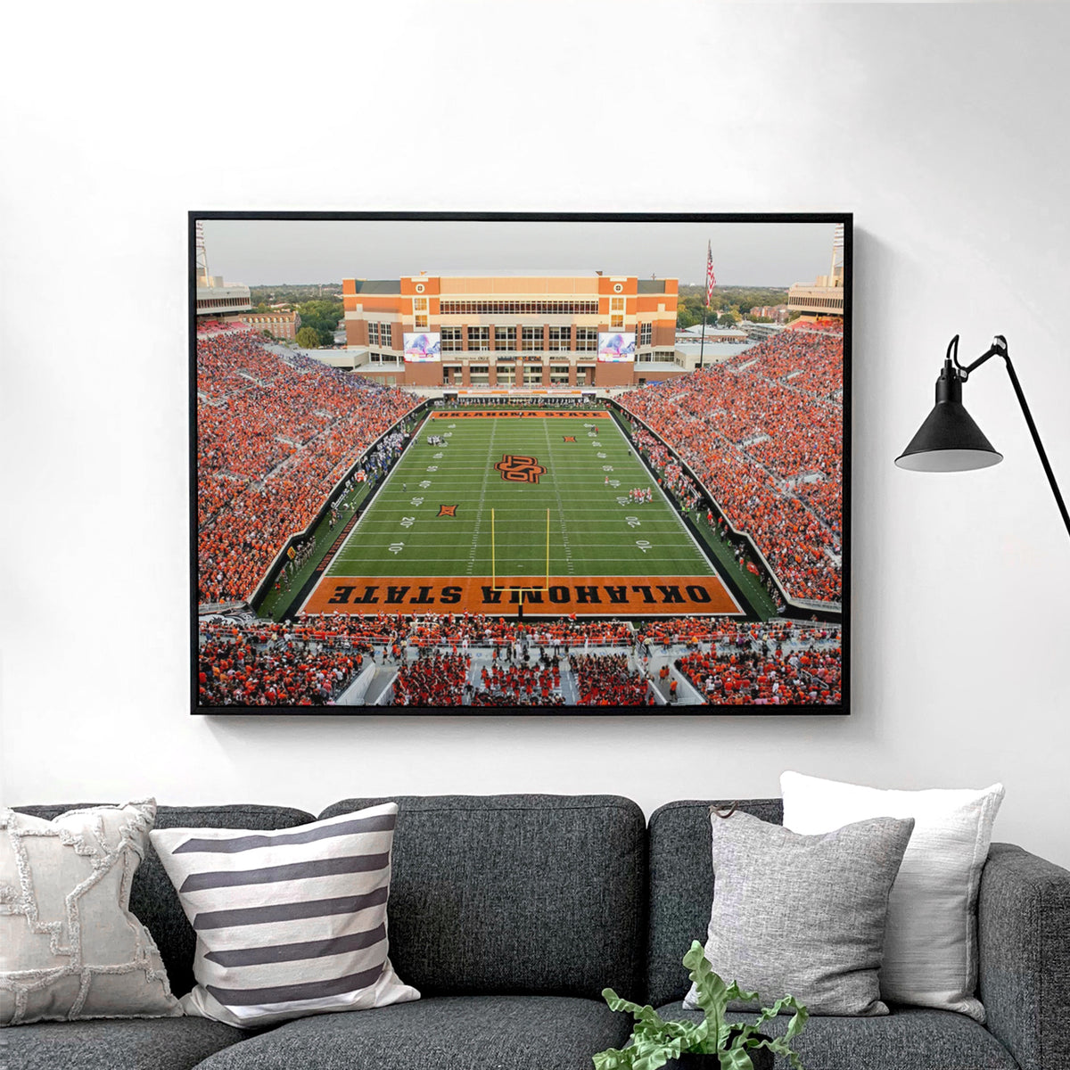 Boone Pickens Stadium - Oklahoma State