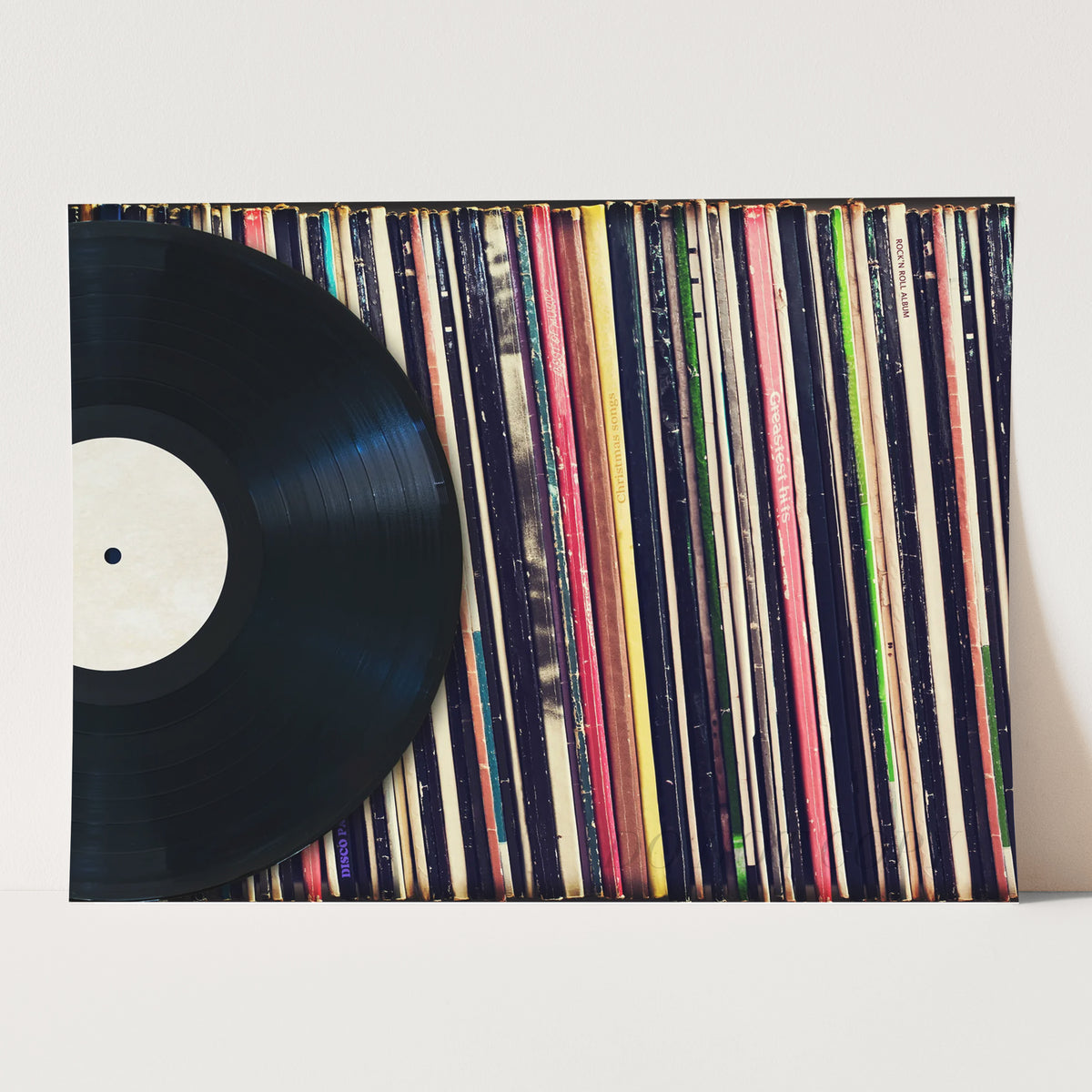 Music Record Collection