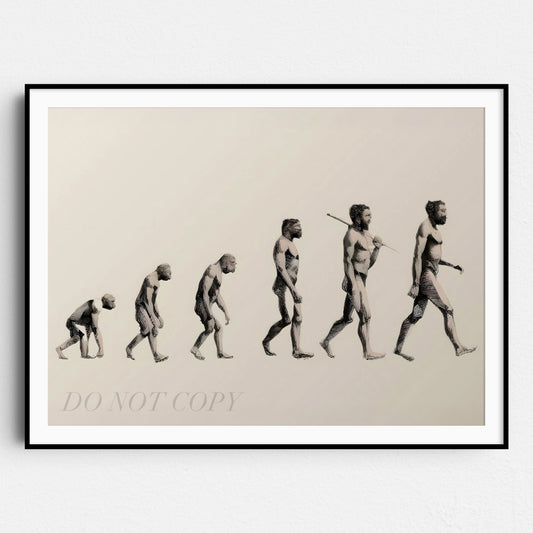 Progress of Human Evolution