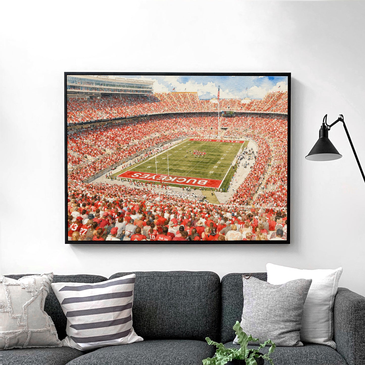 Ohio State Stadium
