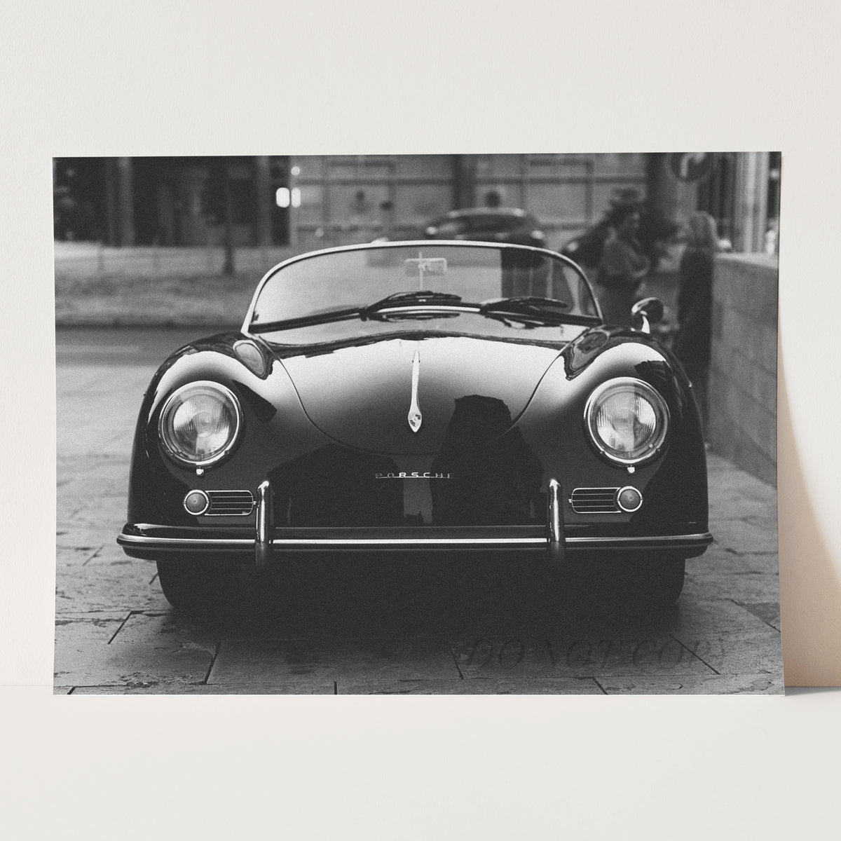 Vintage Porsche 356