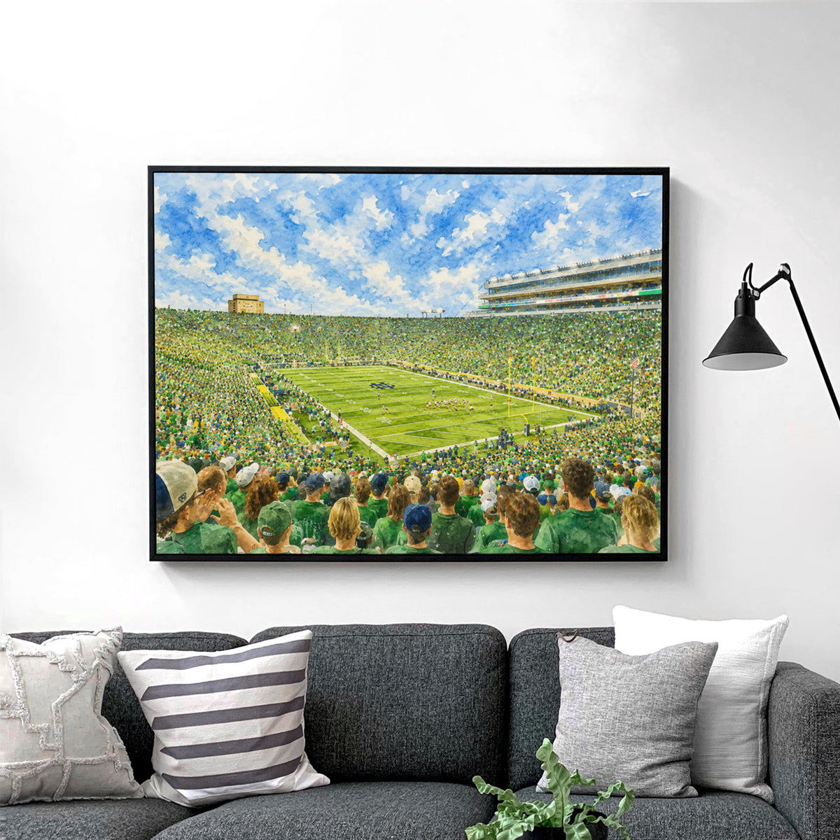 Notre Dame Stadium