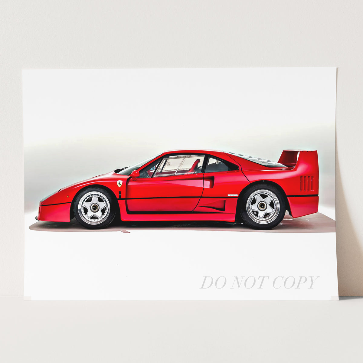 Ferrari F40