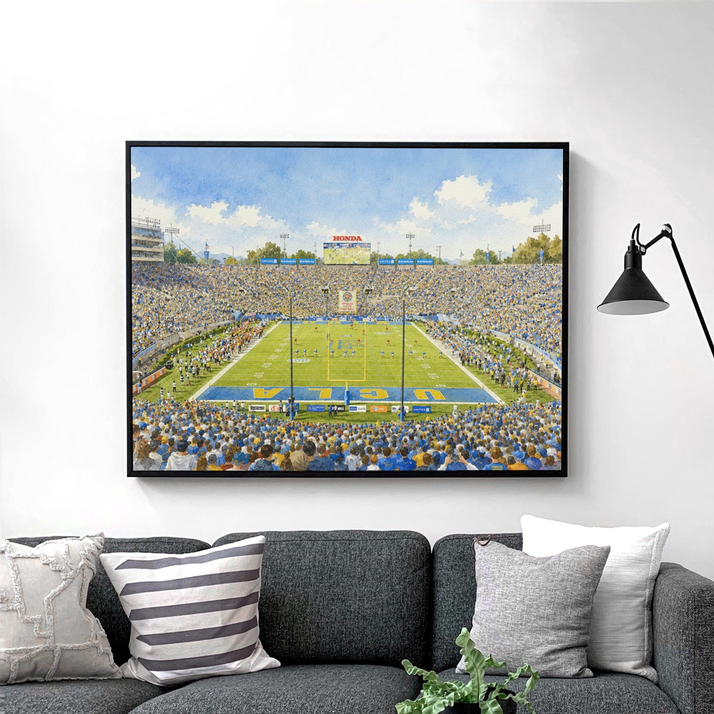 Rose Bowl UCLA
