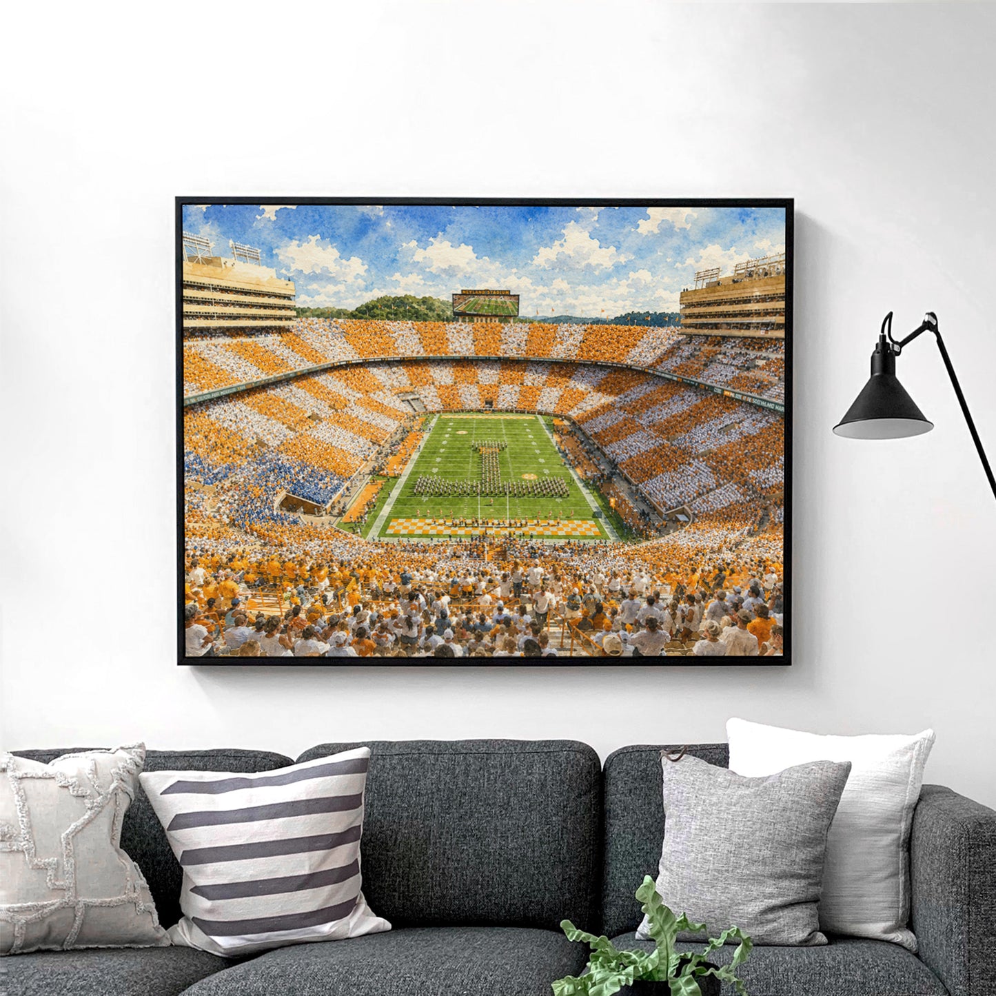 Neyland Stadium Tennessee