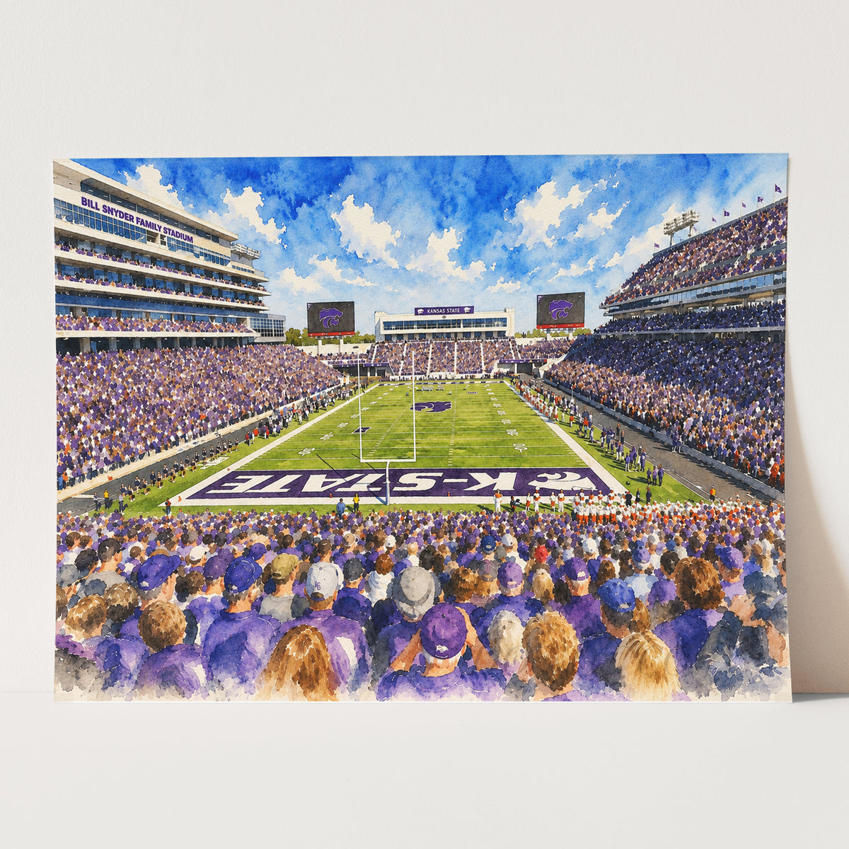 Bill Snyder Family Stadium, Kansas State