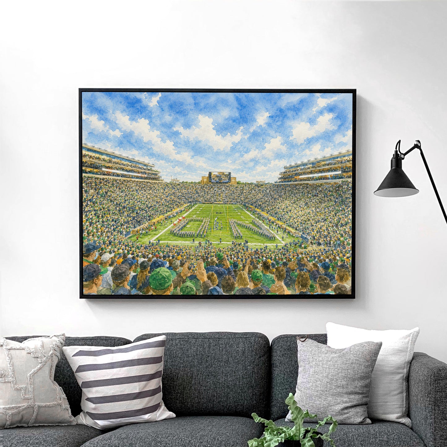 Notre Dame Stadium