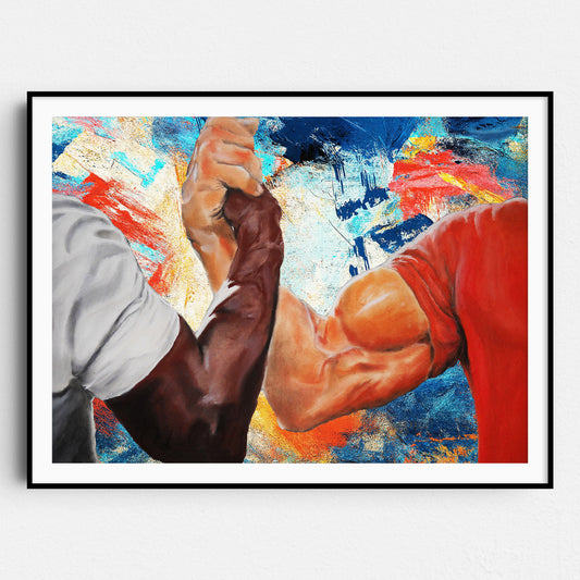 Dutch & Dillon Handshake