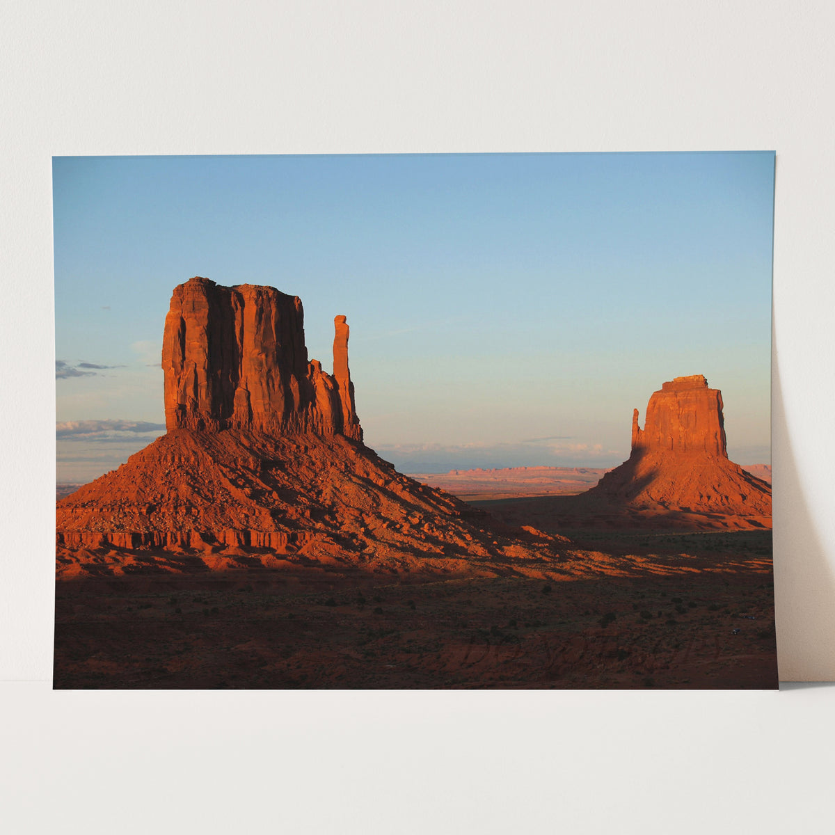 Monument Valley Arizona Red Rocks