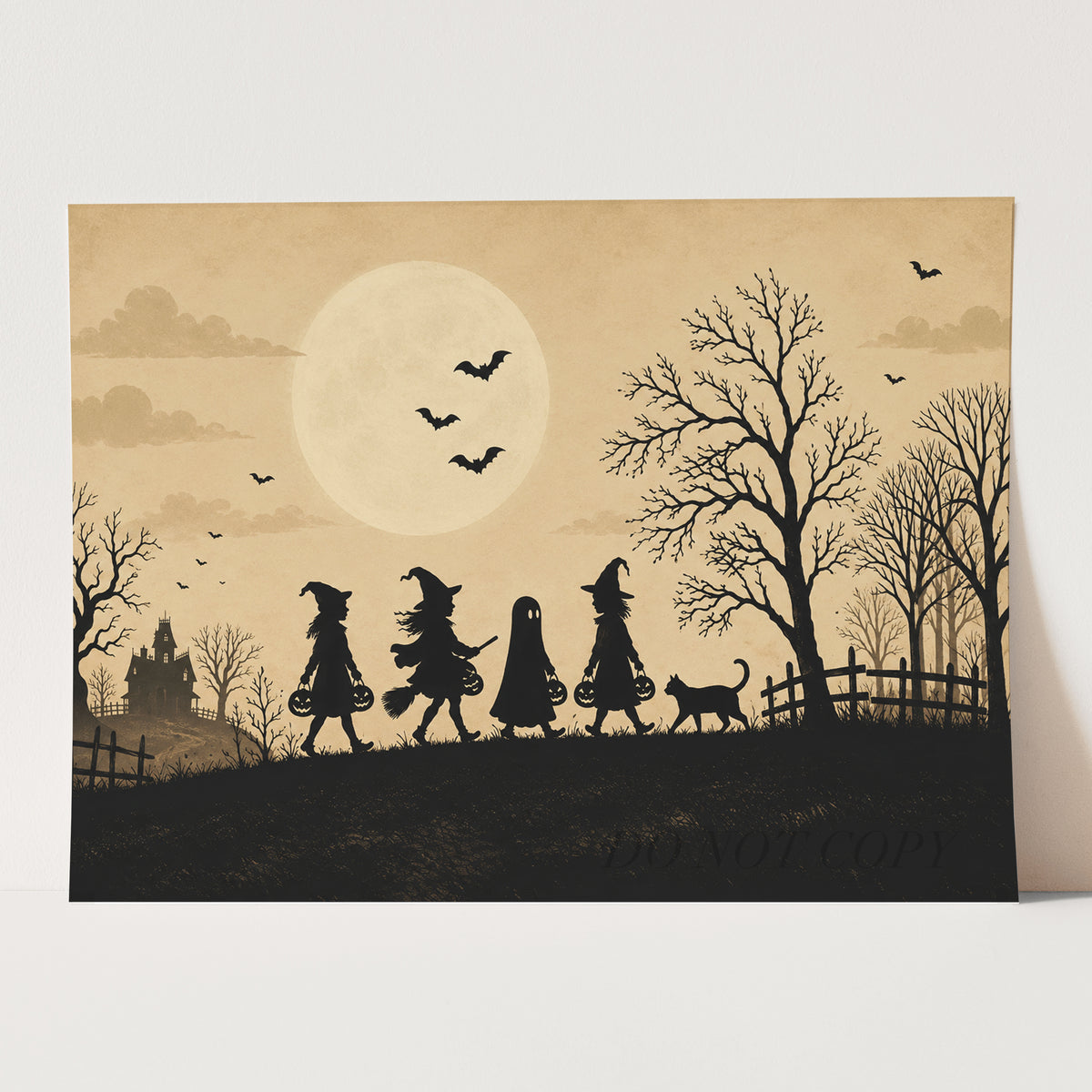 Trick or Treaters