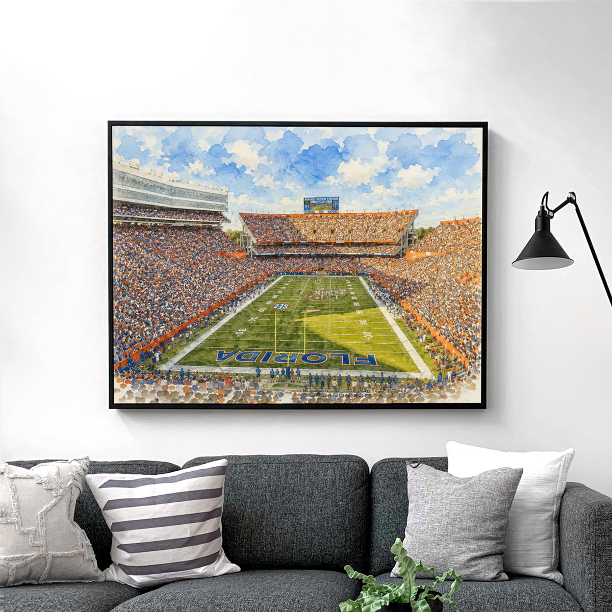 Ben Hill Griffin Stadium, Florida