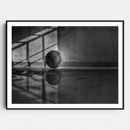 Basketball Gym