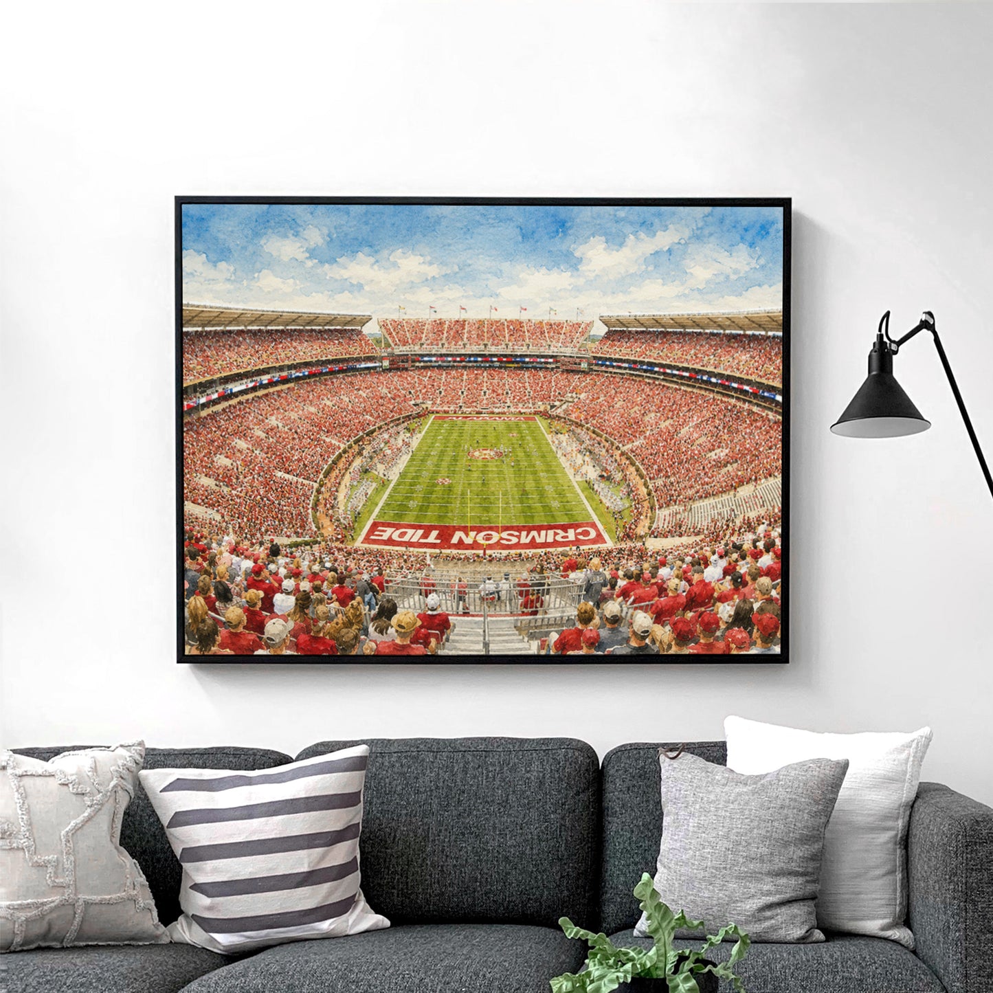 Bryant-Denny Stadium, Alabama