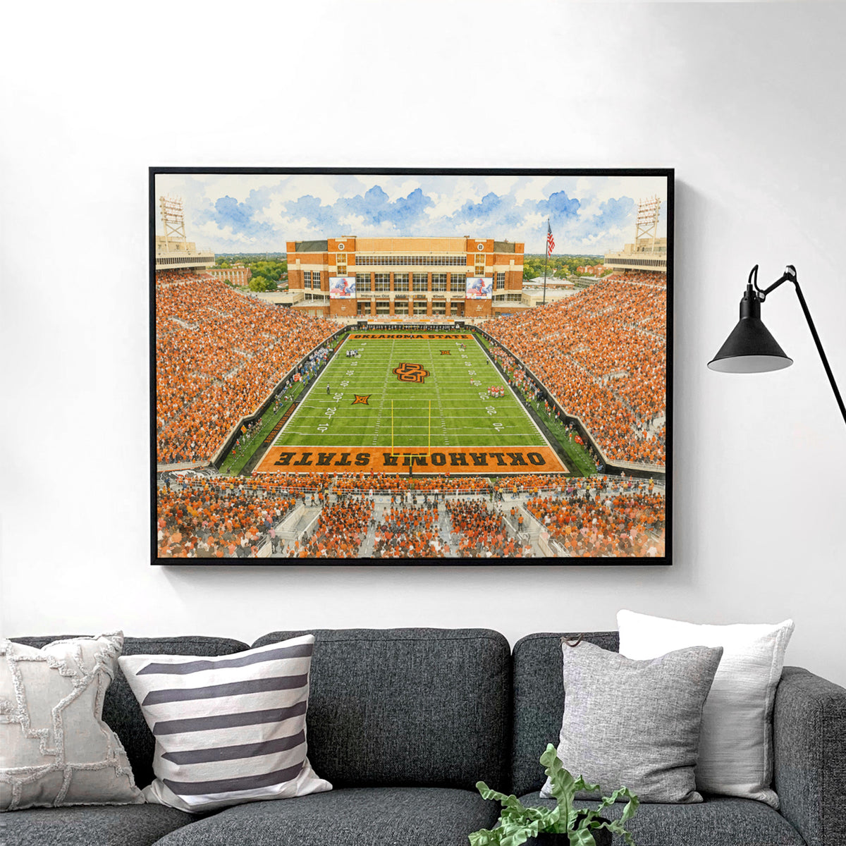 Boone Pickens Stadium - Oklahoma State