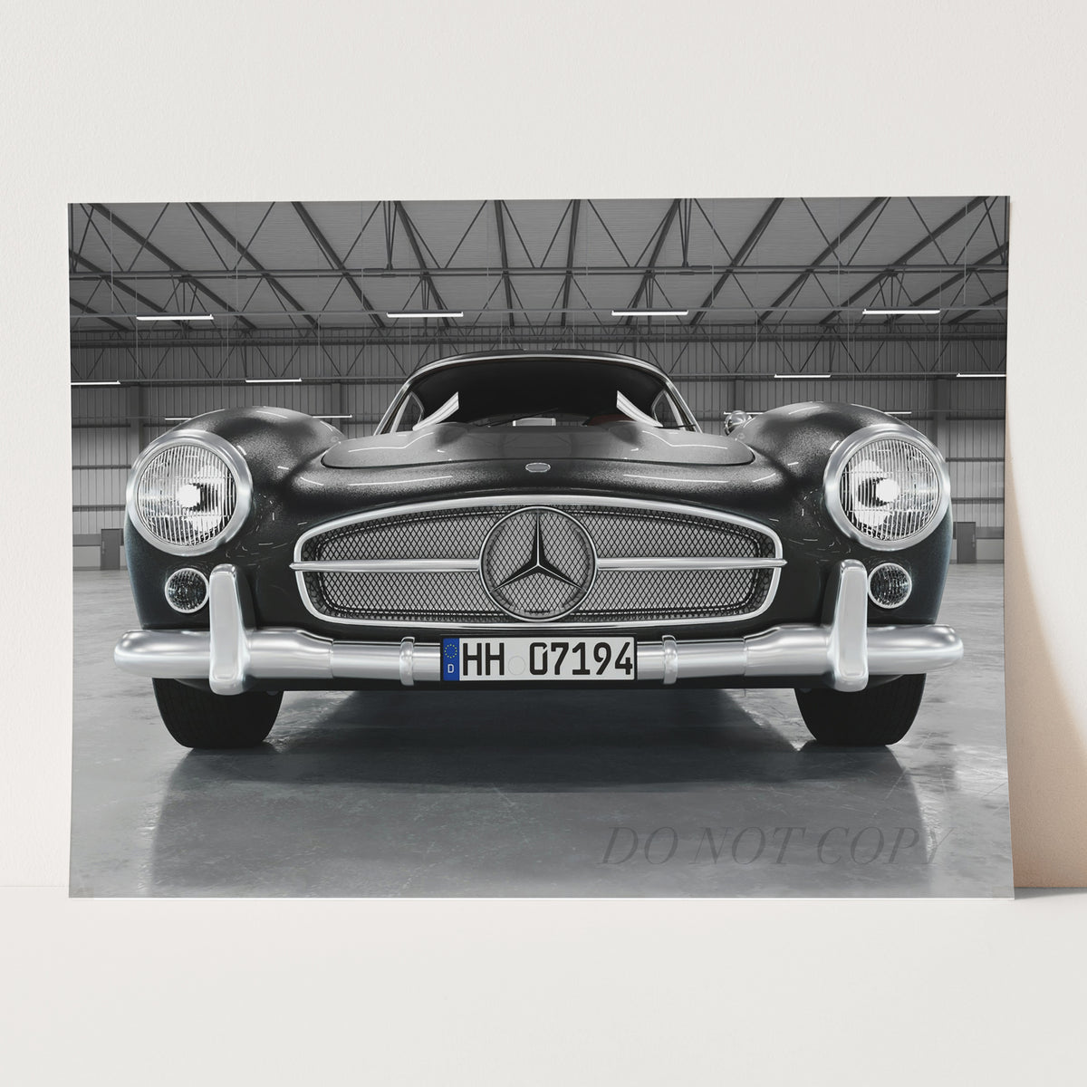 Mercedes Benz 300 SL