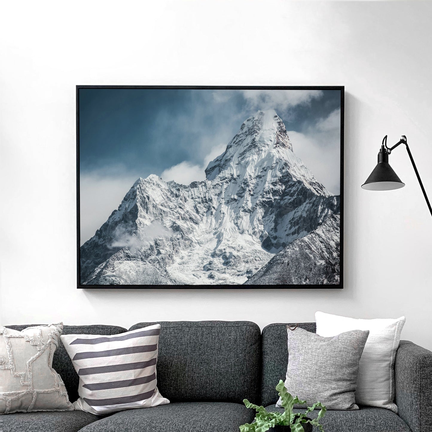 Mount Everest Summit