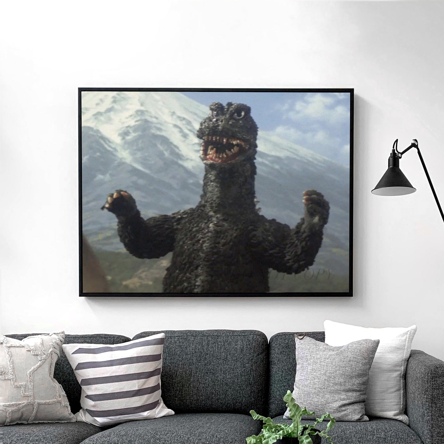 Godzilla 1966
