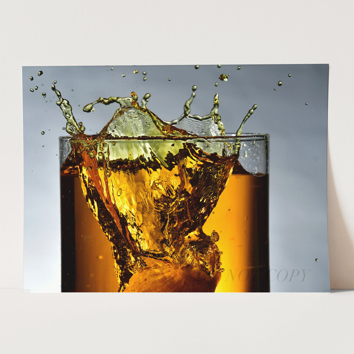 Whisky Splash