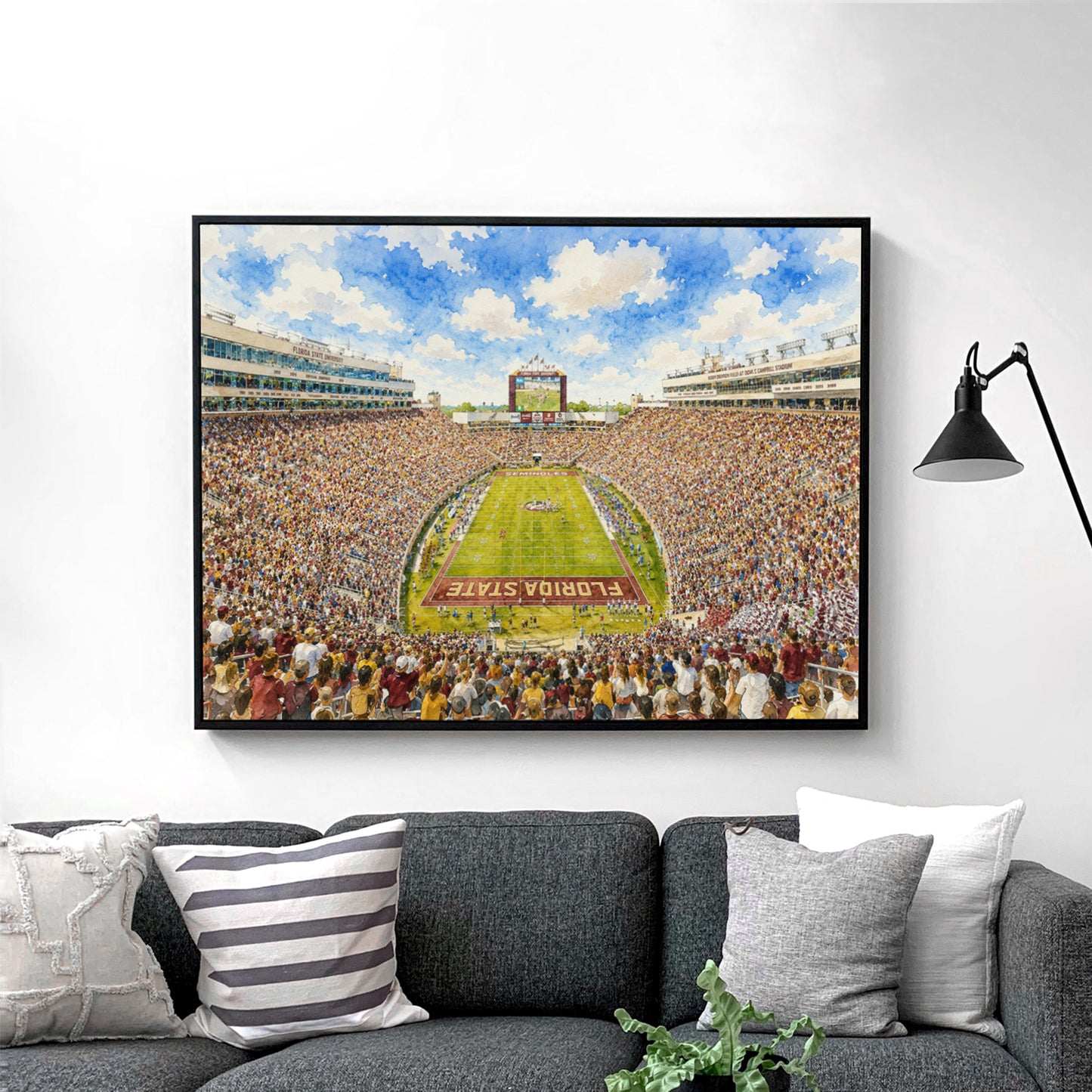 Doak S. Campbell Stadium, Florida State